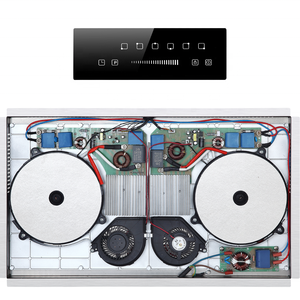 Placa <span class=keywords><strong>de</strong></span> <span class=keywords><strong>Inducción</strong></span> Oculta, Invisible, Integrada, <span class=keywords><strong>Magnética</strong></span>, Bajo Encimera, <span class=keywords><strong>de</strong></span> Granito, Cerámica, para Cocina Comercial - Product Image 1