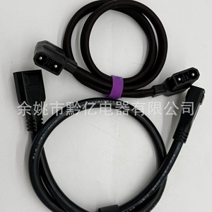 Cable de Extensión Ecoflow 220-240V XT150 Compatible con Batería Delta, Material PVC, Uso Conveniente - Product Image 2