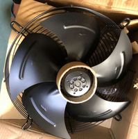 Kipas aksial kondensor ruangan dingin, AC 220 Volt