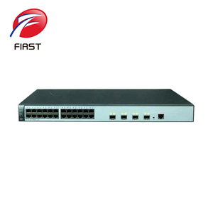 Commutateur Gigabit de couche 2 S5720-28P-LI-AC avec une puissance PoE totale de 370 W - Product Image 2