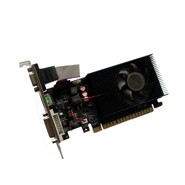 OEM GT 730 4GB DDR3 128Bit PCIe 16X Low Profile Desktop Graphics Card Computer GT730 GPU