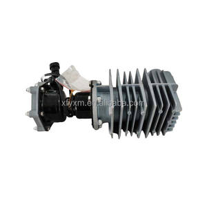 Precio de fábrica original OEM ODM King Long Bus Repuestos Sistema de aire acondicionado 235200020 Bus Condensador - Product Image 4