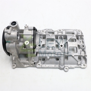 Parte del motore Auto personalizzata in fabbrica pompa olio Assy pompe olio di alta qualità accessori migliori prestazioni per BMW N47 D20 11418518405 - Product Image 1