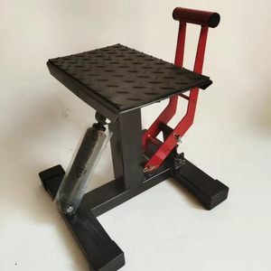 Soporte Elevador de Motocicleta de Altura Ajustable, de Acero Reforzado, Hidráulico, <span class=keywords><strong>para</strong></span> Reparación y Mantenimiento de <span class=keywords><strong>Motos</strong></span> de Cross - Product Image 4