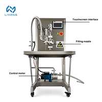 Machine de remplissage et de bouchage automatique pour sachets de lait, jus, huile, sauce, vin et Bag-in-Box (BIB)