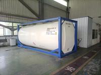 Norme ISO Conteneur-citerne polyvalent de 20 pieds et 40 pieds Fabricant professionnel de haute qualité Grande capacité et bon prix à vendre