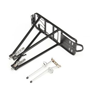 <span class=keywords><strong>Porte</strong></span>-vélo en alliage d'aluminium, 25KG, freins <span class=keywords><strong>à</strong></span> <span class=keywords><strong>disque</strong></span>, coffre arrière pour bicyclette vtt, cyclisme - Product Image 4