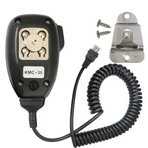 KMC-35 ngưng <span class=keywords><strong>Microphone</strong></span> có dây <span class=keywords><strong>Microphone</strong></span> 8 Pin loa mic cho tk8180 tk7180 tk7360 tk8160 nx900 nx901 đài phát thanh di động - Product Image 5
