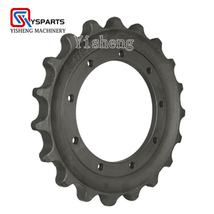 Venta Caliente: Piñón de Transmisión de Alta Calidad para Miniexcavadoras <span class=keywords><strong>U10</strong></span>-3, U35, U40, U55, KX41-2, KX75, KX91, KX101-3, KX121, KX151, KX161-3 - Product Image 5
