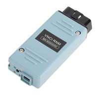 Herramienta de Diagnóstico de Motor 3 en 1 VNCI RNM Mitsubishi 2026, Conectividad USB/WiFi/WLAN, 12V, 2 Años de Garantía, CAN Electrónico