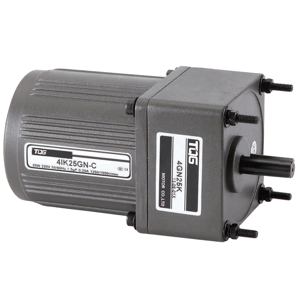 ac induction motor with vfd single phase