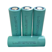 Batterie d'alimentation au lithium-ion à cycle profond haute capacité 21700 3.7V 4400mAh 4500mah 5000mah pour jouets Batteries cylindriques au lithium-ion
