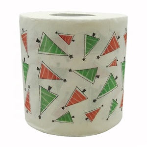 Papier toilette en bambou, mouchoirs damassé, <span class=keywords><strong>arbre</strong></span> de XMS - Product Image 2