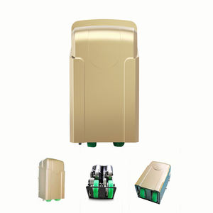 Ouvre-porte automatique à piston pivotant, nouveau, moteurs avec télécommande, électriques, à double bascule, fabricants - Product Image 3