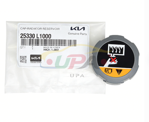 25330-L1000 25330L1000 CAP-RADIATOR RESERVOIR pour Hyundai Kia 25330 L1000 - Product Image 1