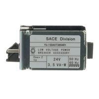Controlador Lógico Programable (PLC) YU-1SDA073694R1 Original, Nuevo, con Bobina de Bajo Voltaje para Programación de PLC