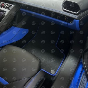 Alfombrilla <span class=keywords><strong>de</strong></span> Lujo para Auto, Accesorios Automotrices, Alfombra para Piso <span class=keywords><strong>de</strong></span> Auto para Bugatti, para Ferrari, para <span class=keywords><strong>Lamborghini</strong></span> - Product Image 2