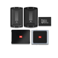 Processeur audio et amplificateur DSP dédiés aux voitures JBL, réglage informatisé à 31 bandes pour une mise à niveau audio