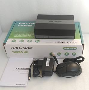 Hik Orginal DS-E08HGHI-B 8-Kanal 1080P ESSD DVR Eingebauter 512GB ESDD-Speicher Bewegungs erkennung 2.0 Unterstützt HDTVI AHD HDCVI CVBS-Eingang - Product Image 4