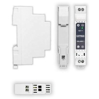 Mitec OEM ODM Din Rail fuente de alimentación conmutada AC DC con cargador de batería UPS ininterrumpido 5V 12V 24V 48V 13,8 V 27,6 V CE ROHS