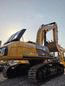 Hot outre de vendre la pelle sur chenilles de Caterpillar Cat340D2L d'excavatrice utilisée par structure de mine de 40 tonnes - Product Image 4