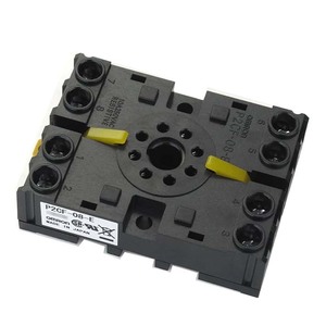 Base de Relé de Tiempo Serie P2CF Nueva, P2CF-08-E/P2CF-11-E/P2CF-08 - Product Image 6