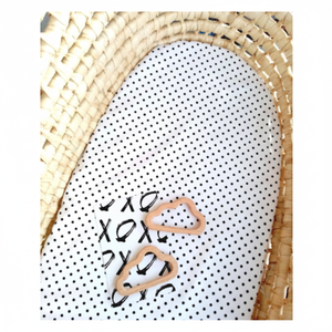 100% Pure Baby Bassinet Sheet - Product Image 1