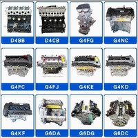 Motor SQR472WF Motor de bloque largo Sqr472wf Sqr472wb Sqr472WD Cilindro completo para Chery Karry Yoyo Yoki