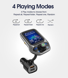 New Design 1.6 Inch LCD Screen Bluetooth CarPlay Box Intelligent Vehicle Connectivity Device - Product Image 6