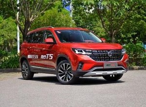 Dongfeng รถ SUV Dongfeng T5ใหม่ - Product Image 3