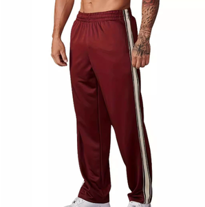 Nouveaux pantalons de sport décontractés pour hommes printemps/été, pantalons de fitness, pantalons de course pour hommes Muscle Doctor - Product Image 3