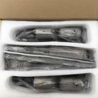 Accessoires intérieurs de voiture, panneaux de commutation d'accoudoir de porte et de fenêtre, noir, rouge, beige, pour Toyota Camry 2003-2006