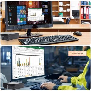Dell OptiPlex 7040 Desktop <b>Computer</b> I7 3.4 Ghz 64Gb Ram 1 Tb Storage Windows 11 Pro <b>Small</b> Form Factor Tower PC - Product Image 3