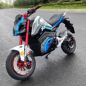 電動ダートバイクYOUUAN Z6高速2000W大人用オフロード長距離レーシングスマートエレクトロンテクノロジー - Product Image 4