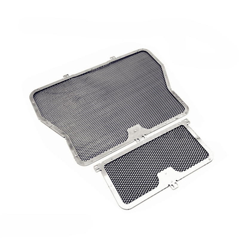 Аксессуары для мотоциклов BMW S1000R S1000XR HP4 S1000RR CNC решетка радиатора защита резервуара для воды