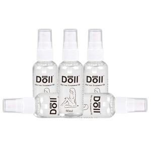 Olio Rimuovi Cera Professionale 60ml per la Cura della Pelle Dopo la Depilazione - Vendita Diretta dalla Fabbrica DOLL WAX - Product Image 2