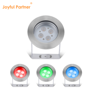 Joyfullamp <span class=keywords><strong>Spot</strong></span> sous-marin LED 12W RGB3in1 de qualité supérieure IP68 <span class=keywords><strong>Spot</strong></span> <span class=keywords><strong>submersible</strong></span> <span class=keywords><strong>pour</strong></span> fontaine sous-marine - Product Image 3