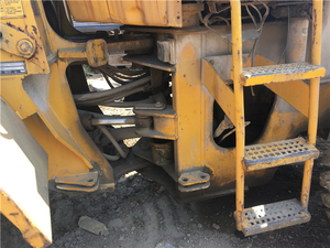 <b>CAT</b> Brand Wheel Loader 938F Good Condition High Quality Used Tractor Loader Machine in Stock for Sale - Product Image 6