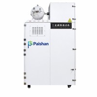 Équipement de nettoyage automatique de cartouches filtrantes industrielles à soufflage d'air haute pression Life Booster pour éléments filtrants
