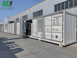 Containerized 1MWh 2MWh 3MWh BESS Lithium Battery <b>Energy</b> <b>Storage</b> <b>System</b> 20ft Cooling 5-Year Warranty CE Container - Product Image 4
