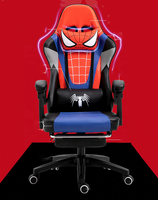 Chaises de bureau gamer modernes à prix compétitif, chaises de jeu pour ordinateur avec repose-pieds, Fotel Gamingowy