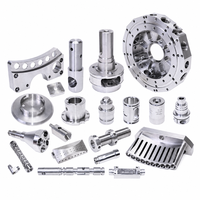 Pièces usinées CNC de précision, sur mesure, OEM, aluminium, acier inoxydable, laiton, titane, tournage, fraisage, électroérosion à fil