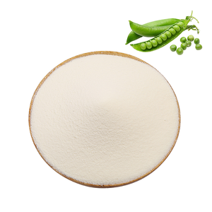 Proteína de guisante fácil de absorber Proteína de guisante de alta calidad Aislada Proteína de guisante orgánica de fábrica - Product Image 2