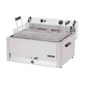Friteuse électrique 30L pour pâtisserie, usage domestique et commercial - Product Image 1