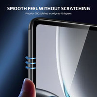 Film de protection d'écran en verre trempé premium anti-rayures HD 9H 2.5D de luxe pour tablettes OnePlus Pad 2 Go Pro 12.1''