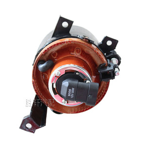Feux antibrouillard pour Volkswagen Caddy Touran Polo 12V halogène, ensemble de feux de pare-chocs avant, numéro de pièce 1T0941699 1T0941700 - Product Image 4