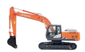 21 Ton <span class=keywords><strong>Hitachi</strong></span>-Zx210-5a Gebruikte Graafmachine Hydraulische Tractor Grondverzetmachines Tweedehands <span class=keywords><strong>Hitachi</strong></span> Zaxis 210 Graver