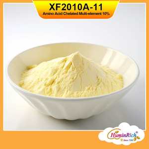 腐殖质XF2010A-11复合氨基酸螯合多元元素 (Cu + Fe + Zn + Mn + <span class=keywords><strong>B</strong></span> + Mo) 10% - Product Image 5