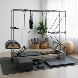 Aparato de Entrenamiento Funcional Gyrotoner de Alta Calidad para Estudio de Pilates, Equipo de Gimnasio, <span class=keywords><strong>Precio</strong></span> de Mayoreo con Descuento - Product Image 1