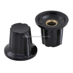 K18-1 Bakelite Knob lõi đồng lỗ bên trong 6 mét - Product Image 1